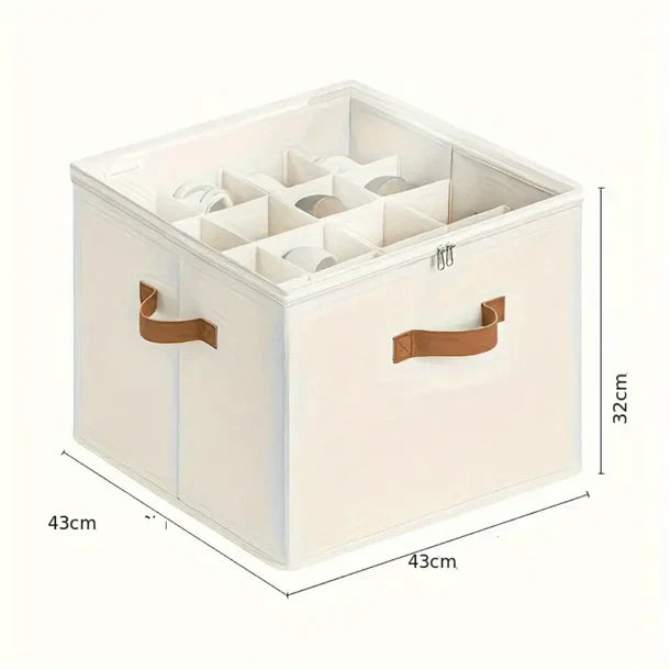 Luxury Clear Shoe Organizer Box β Stackable Dustproof Storage