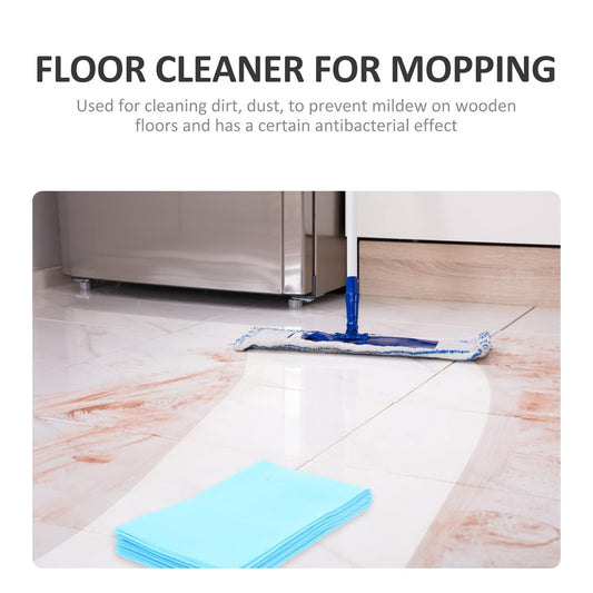 Deep Cleaning Floor Cleaner Sheets