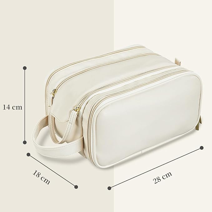 Luxury Makeup Organizer Travel Bag