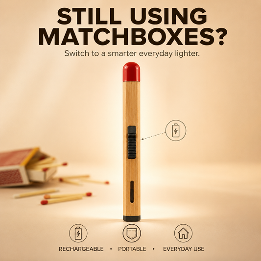 Matchstick Lighter