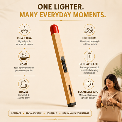 Matchstick Lighter