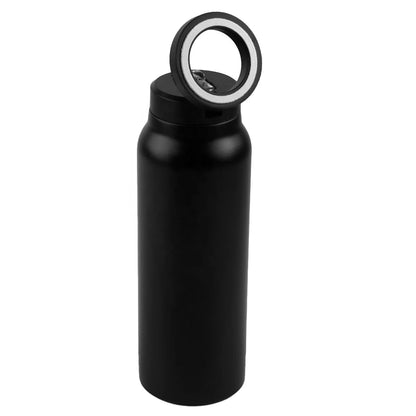 2-in-1 Magnetic Phone Stand Water Bottle ()