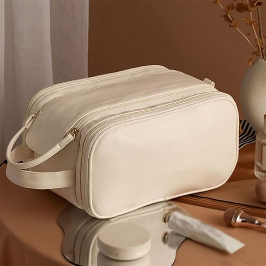 Luxury Makeup Organizer Travel Bag