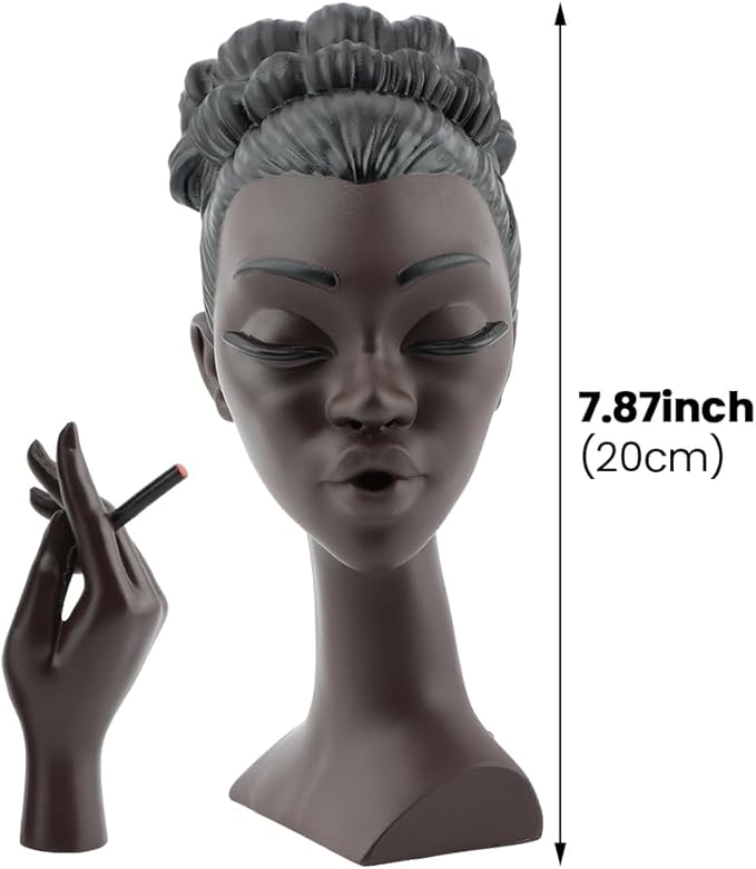 Lady Smoker Incense Burner