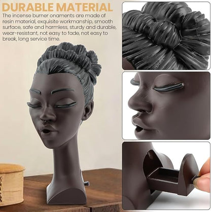 Lady Smoker Incense Burner
