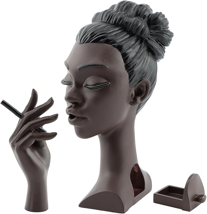 Lady Smoker Incense Burner