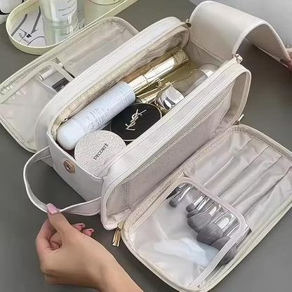 Luxury Makeup Organizer Travel Bag