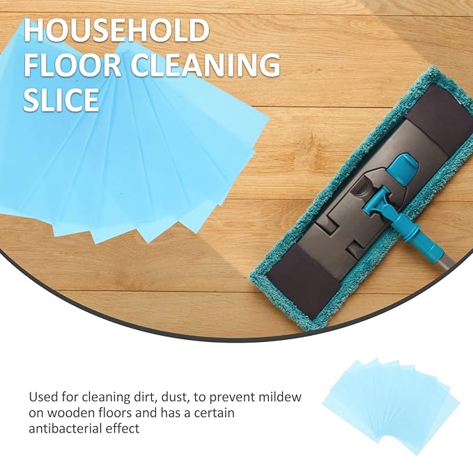 Deep Cleaning Floor Cleaner Sheets