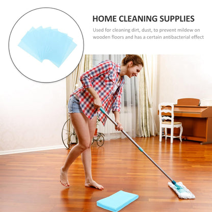 Deep Cleaning Floor Cleaner Sheets