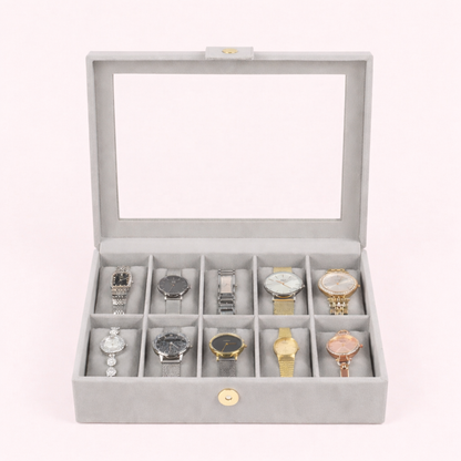 Premium Velvet Watches Box