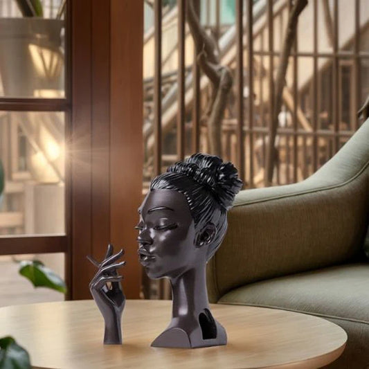 Lady Smoker Incense Burner