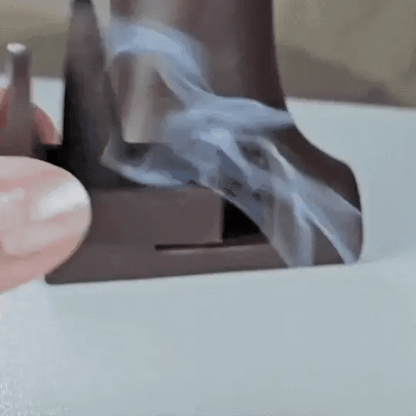 Lady Smoker Incense Burner