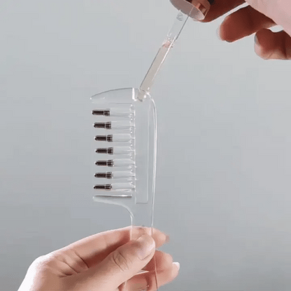 Scalp Oil Applicator Comb