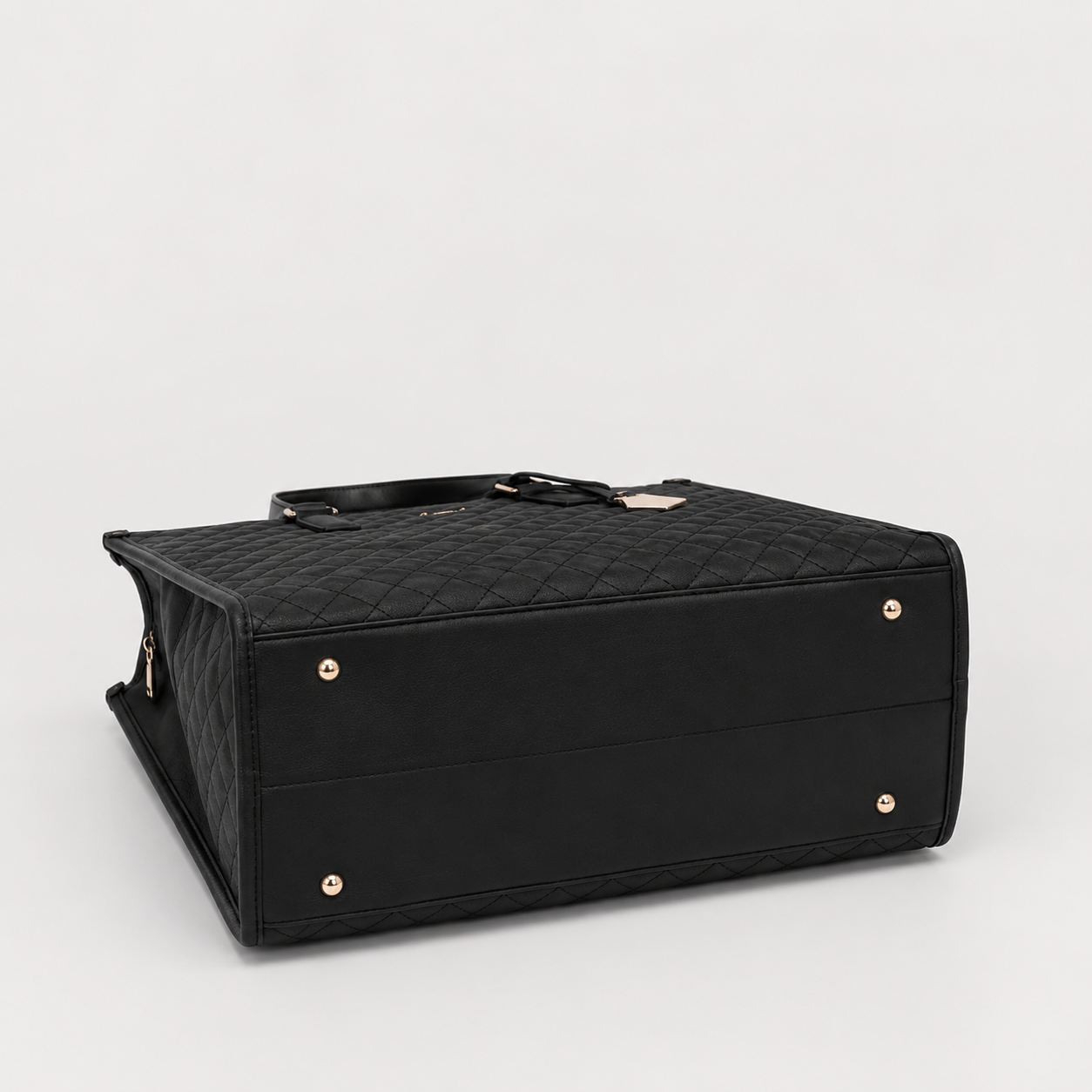 2-in-1 Women's Tote Bag - Laptop + Lunch, One Elegant Bag